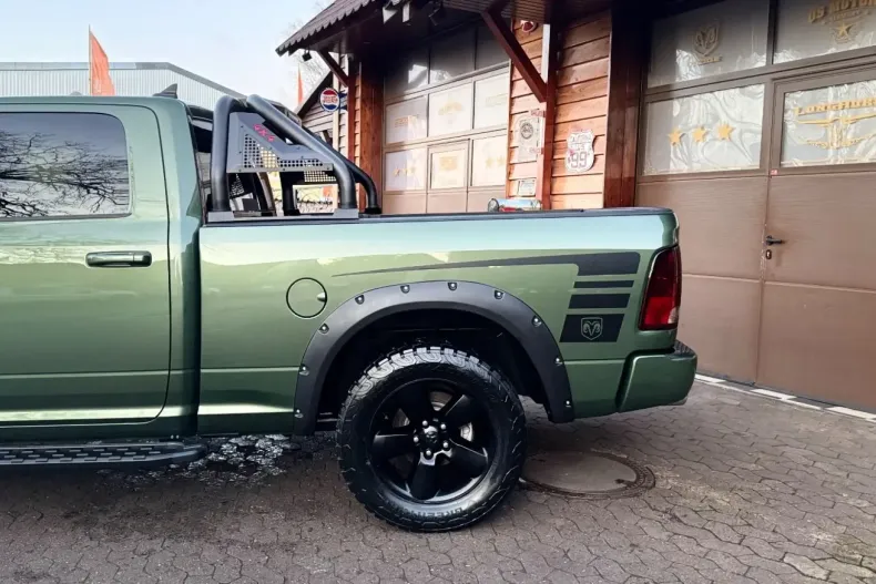 Dodge RAM din 2020 cu 33.900 km - oferta DOD105321 - foto 30