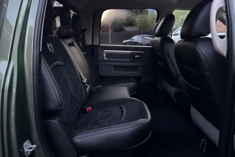 Dodge RAM din 2020 cu 33.900 km - oferta DOD105321 - foto 37