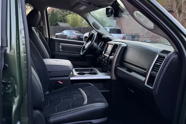 Dodge RAM din 2020 cu 33.900 km - oferta DOD105321 - foto 40