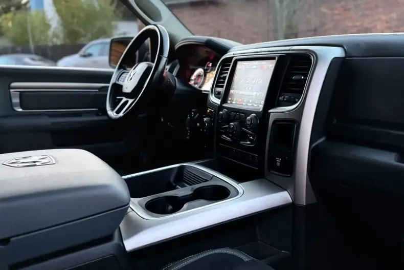 Dodge RAM din 2020 cu 33.900 km - oferta DOD105321 - foto 42