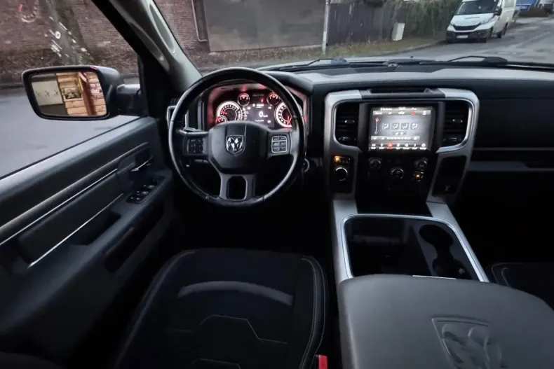 Dodge RAM din 2020 cu 33.900 km - oferta DOD105321 - foto 43