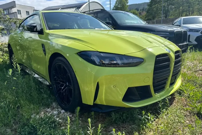 BMW M4 din 2025 cu 50 km - oferta BMW105323 - foto 2