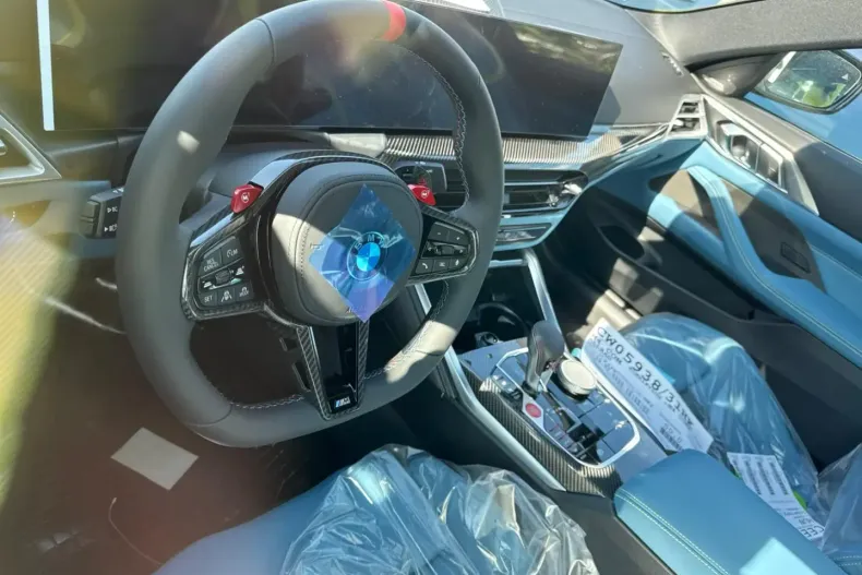 BMW M4 din 2025 cu 50 km - oferta BMW105323 - foto 4