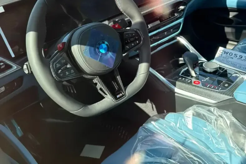 BMW M4 din 2025 cu 50 km - oferta BMW105323 - foto 6