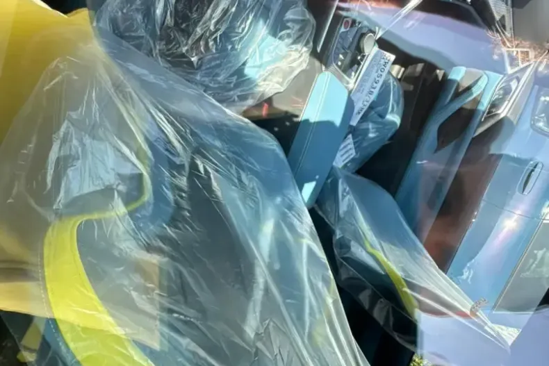 BMW M4 din 2025 cu 50 km - oferta BMW105323 - foto 7