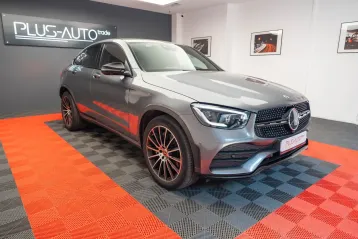 Mercedes-Benz GLC 300 din 2020 - oferta MER105325