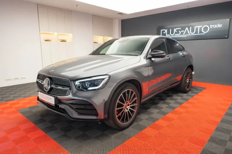 Mercedes-Benz GLC 300 din 2020 cu 107.500 km - oferta MER105325 - foto 4