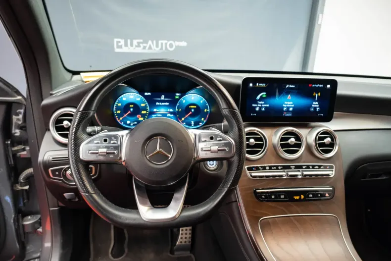 Mercedes-Benz GLC 300 din 2020 cu 107.500 km - oferta MER105325 - foto 21