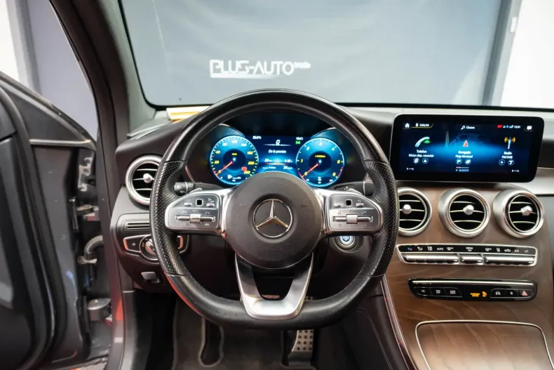 Mercedes-Benz GLC 300 din 2020 cu 107.500 km - oferta MER105325 - foto 23