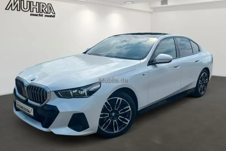 BMW 520 din 2024 cu 27.292 km - oferta BMW105330 - foto 2