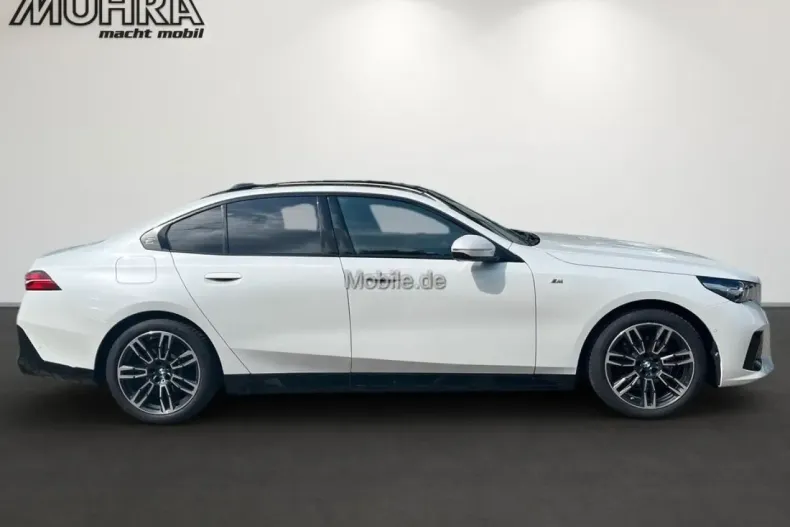 BMW 520 din 2024 cu 27.292 km - oferta BMW105330 - foto 4