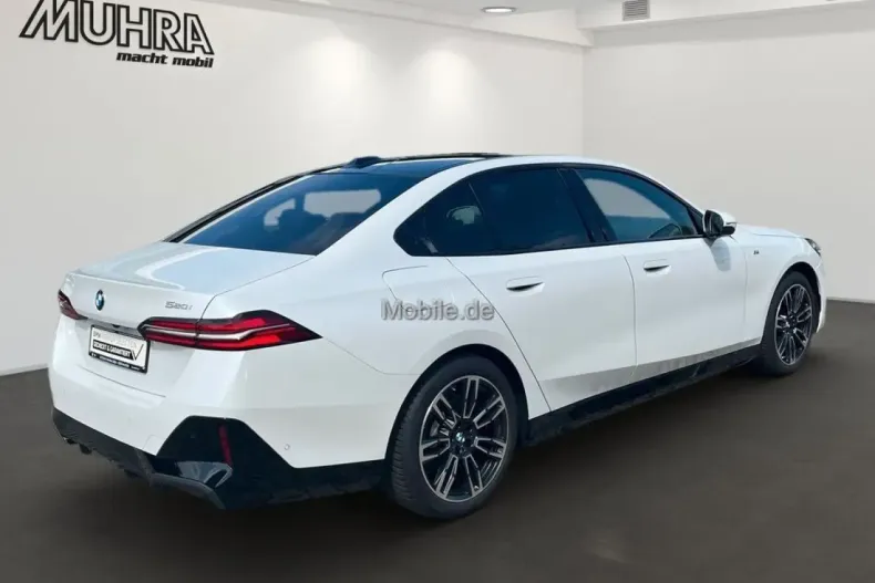 BMW 520 din 2024 cu 27.292 km - oferta BMW105330 - foto 5