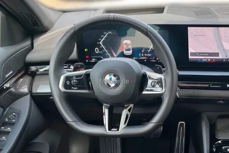 BMW 520 din 2024 cu 27.292 km - oferta BMW105330 - foto 13