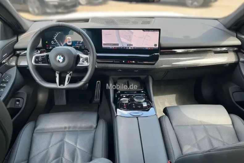 BMW 520 din 2024 cu 27.292 km - oferta BMW105330 - foto 17