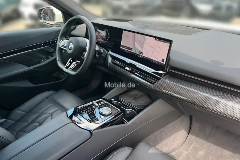 BMW 520 din 2024 cu 27.292 km - oferta BMW105330 - foto 19