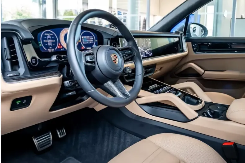 Porsche Cayenne din 2024 cu 1.532 km - oferta POR105332 - foto 5