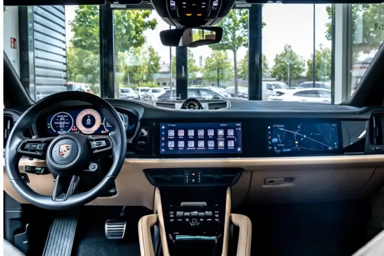 Porsche Cayenne din 2024 cu 1.532 km - oferta POR105332 - foto 15