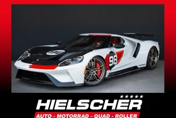 Ford GT din 2022 - oferta FOR105334