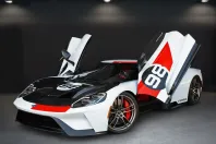 Ford GT din 2022 cu 1.250 km - oferta FOR105334 - foto 2
