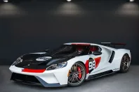 Ford GT din 2022 cu 1.250 km - oferta FOR105334 - foto 3