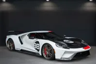 Ford GT din 2022 cu 1.250 km - oferta FOR105334 - foto 5