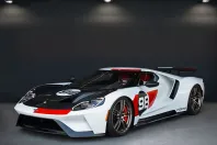 Ford GT din 2022 cu 1.250 km - oferta FOR105334 - foto 7