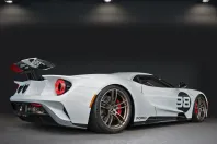 Ford GT din 2022 cu 1.250 km - oferta FOR105334 - foto 9