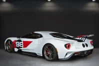 Ford GT din 2022 cu 1.250 km - oferta FOR105334 - foto 10