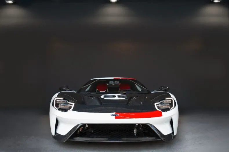 Ford GT din 2022 cu 1.250 km - oferta FOR105334 - foto 18