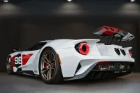 Ford GT din 2022 cu 1.250 km - oferta FOR105334 - foto 19