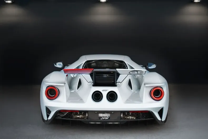 Ford GT din 2022 cu 1.250 km - oferta FOR105334 - foto 21