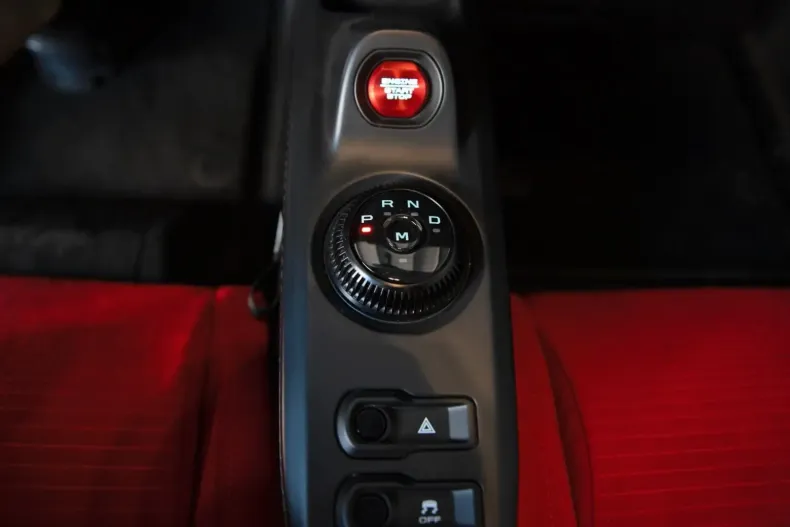 Ford GT din 2022 cu 1.250 km - oferta FOR105334 - foto 27