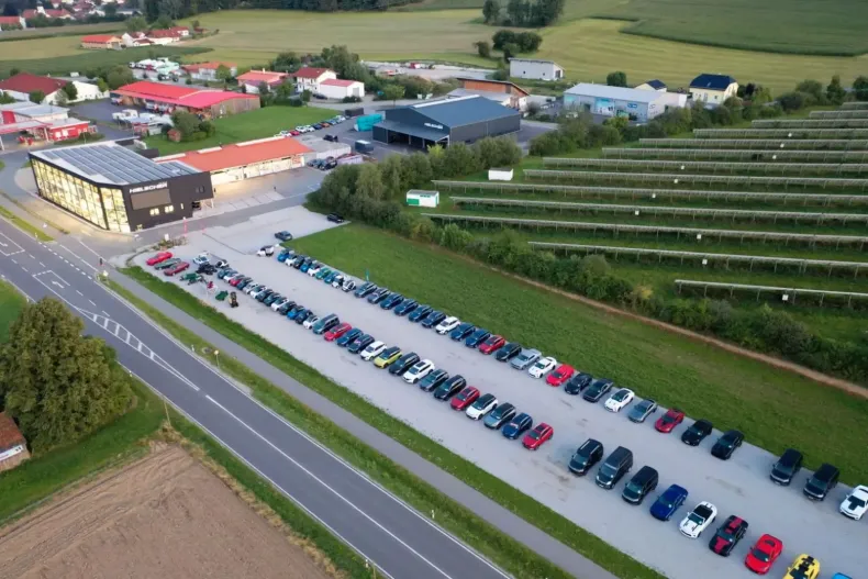 Ford GT din 2022 cu 1.250 km - oferta FOR105334 - foto 32