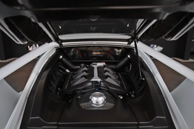 Ford GT din 2022 cu 1.250 km - oferta FOR105334 - foto 37