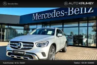 Mercedes-Benz GLC 300 din 2020 cu 22.680 km - oferta MER105335 - foto 1