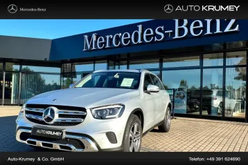 Mercedes-Benz GLC 300 din 2020 - oferta MER105335