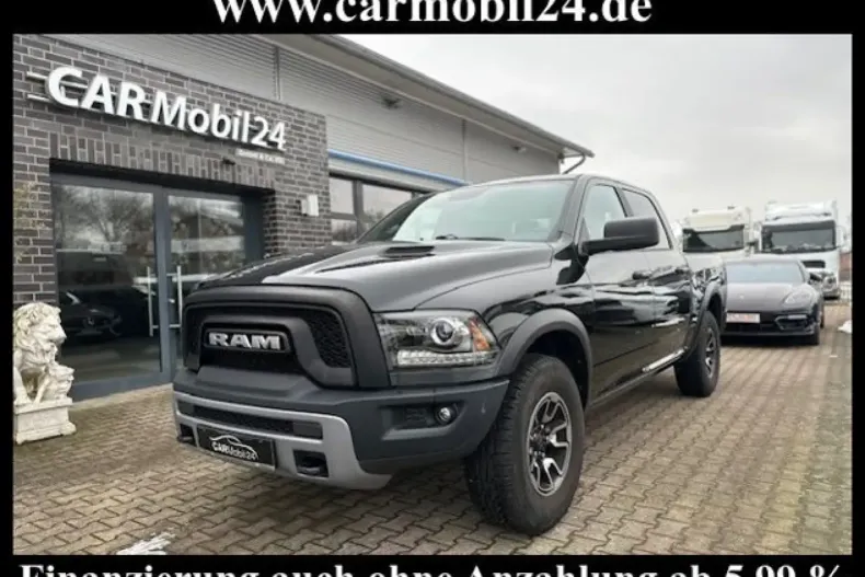 Dodge RAM din 2021 cu 93.990 km - oferta DOD105336 - foto 1