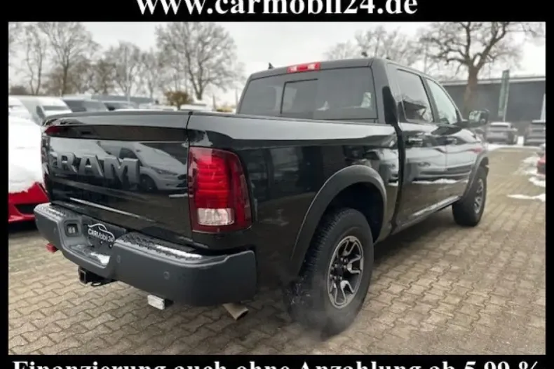 Dodge RAM din 2021 cu 93.990 km - oferta DOD105336 - foto 4