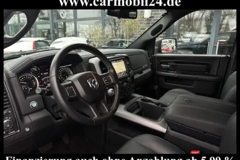 Dodge RAM din 2021 cu 93.990 km - oferta DOD105336 - foto 8