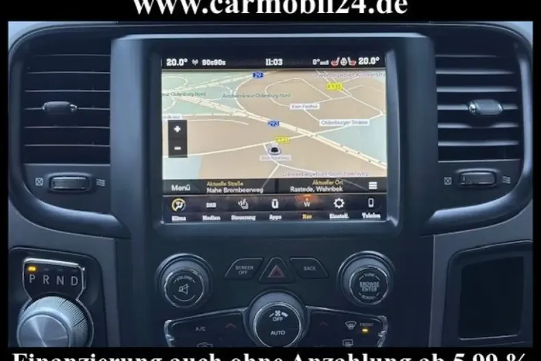 Dodge RAM din 2021 cu 93.990 km - oferta DOD105336 - foto 11