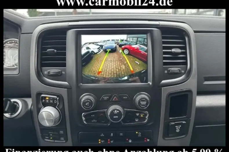 Dodge RAM din 2021 cu 93.990 km - oferta DOD105336 - foto 13