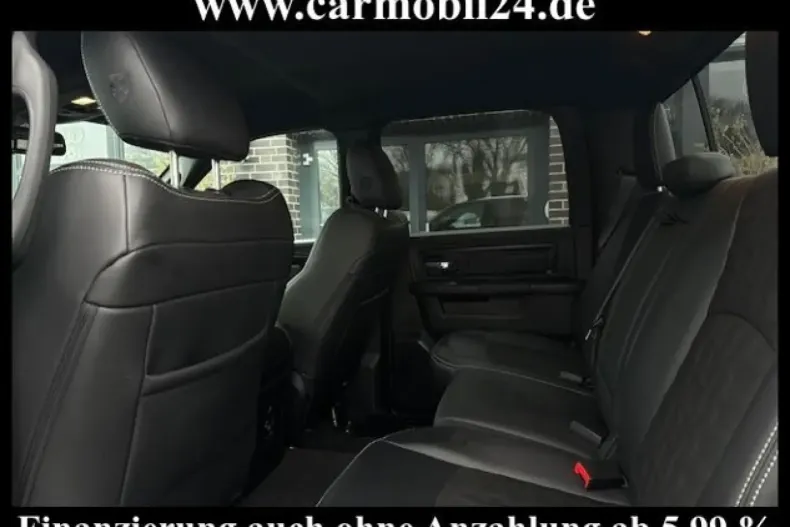 Dodge RAM din 2021 cu 93.990 km - oferta DOD105336 - foto 16