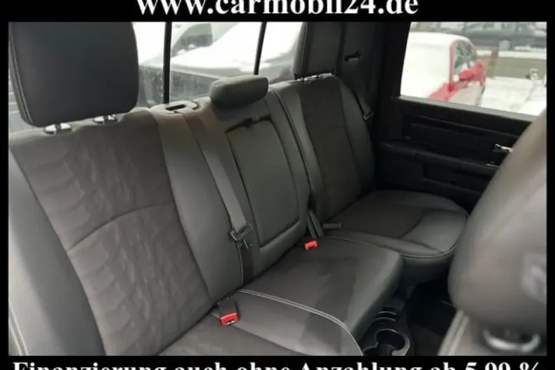 Dodge RAM din 2021 cu 93.990 km - oferta DOD105336 - foto 17