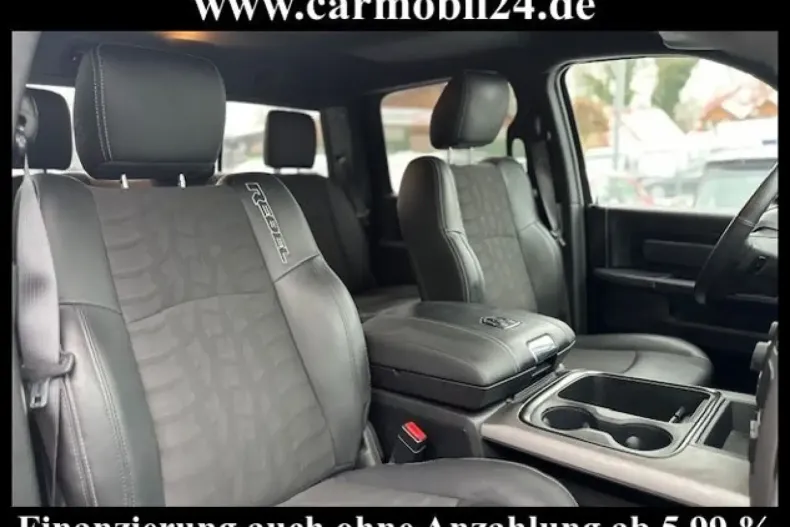 Dodge RAM din 2021 cu 93.990 km - oferta DOD105336 - foto 18