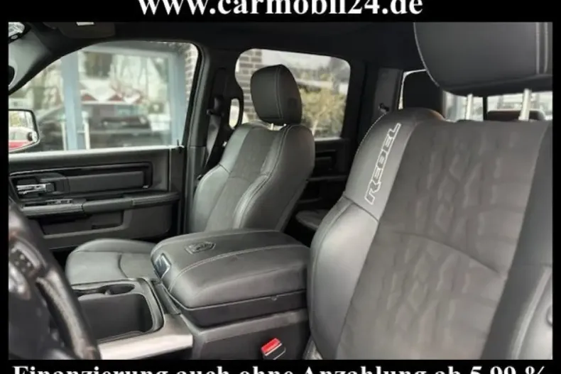 Dodge RAM din 2021 cu 93.990 km - oferta DOD105336 - foto 19
