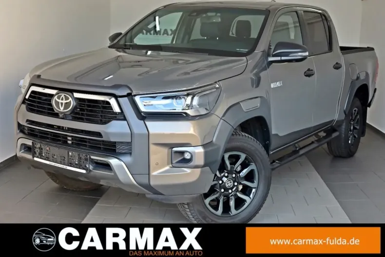 Toyota Hilux din 2023 cu 96.430 km - oferta TOY105337 - foto 1