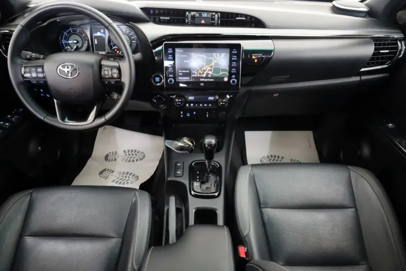 Toyota Hilux din 2023 cu 96.430 km - oferta TOY105337 - foto 5