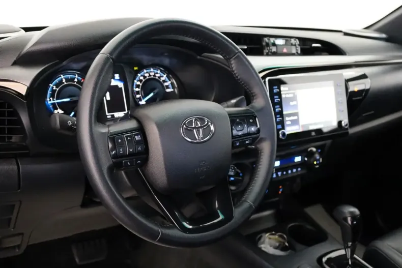 Toyota Hilux din 2023 cu 96.430 km - oferta TOY105337 - foto 11