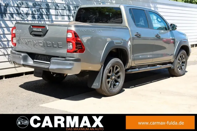 Toyota Hilux din 2023 cu 96.430 km - oferta TOY105337 - foto 16