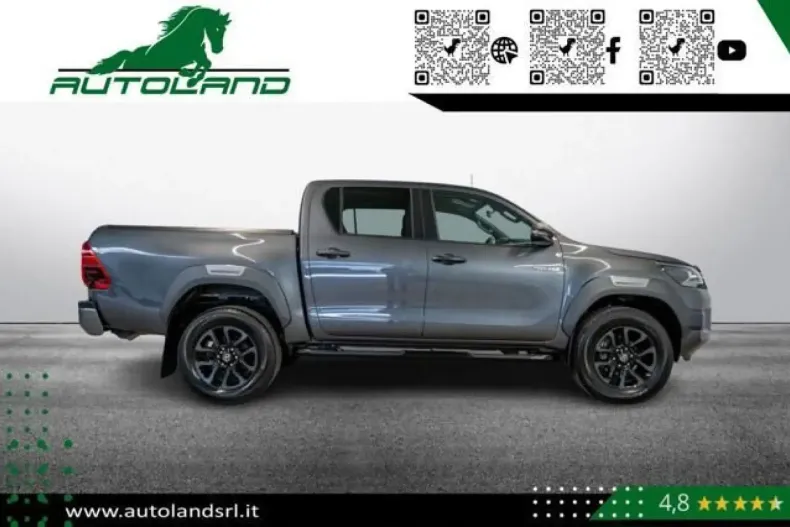 Toyota Hilux din 2021 cu 68.000 km - oferta TOY105338 - foto 8